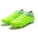 Scarpe da calcio Adidas Copa 20+ FG Volt verde