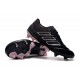 Scarpe da calcio Adidas Copa 20.1 FG Knitting Nero Rosa Bianca