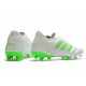 Scarpe da calcio Adidas Copa 20.1 FG Knitting Bianca verde