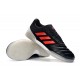 Scarpe da calcio Adidas Copa 20.1 IN Knitting Nero Arancia Argento