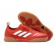 Scarpe da calcio Adidas Copa 20.1 IN Knitting Rosso Bianca