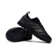 Scarpe da calcio Adidas Copa 20.1 TF Knitting MD Tutto Nero