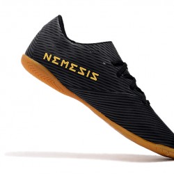 Scarpe da calcio Adidas Nemeziz 19.4 IN Nero