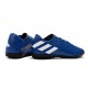 Scarpe da calcio Adidas Nemeziz 19.4 TF Blu Reale Bianca