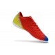 Scarpe da calcio Adidas Nemeziz Messi Tango 18.4 IC Rosso doro Blu