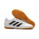 Scarpe da calcio Adidas Nemeziz Messi Tango 18.4 IC Bianca Nero