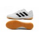Scarpe da calcio Adidas Nemeziz Messi Tango 18.4 IC Bianca Nero