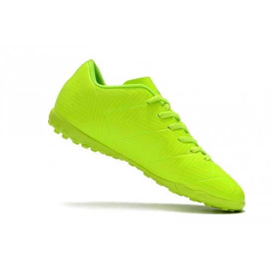 Scarpe da calcio Adidas Nemeziz Messi Tango 18.4 TF Verde Fluo Argento