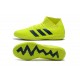 Scarpe da calcio Adidas Nemeziz Tango 18.3 IC Verde Fluo Nero