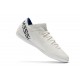 Scarpe da calcio Adidas Nemeziz Tango 18.3 IC Low Top Bianca Nero