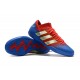 Scarpe da calcio Adidas Nemeziz Tango 18.3 IC Rosso Blu doro