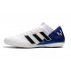 Scarpe da calcio Adidas Nemeziz Tango 18.3 IC Bianca Blu