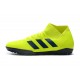 Scarpe da calcio Adidas Nemeziz Tango 18.3 TF Verde Fluo Nero