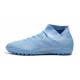 Scarpe da calcio Adidas Nemeziz Tango 18.3 TF Cielo blu