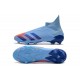 Scarpe da calcio Adidas Predator Mutator 20+ FG Tormentor - Blu arancia