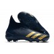Scarpe da calcio Adidas Predator Mutator 20+ FG Tormentor - Dark Blu Gold