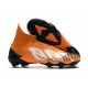 Scarpe da calcio Adidas Predator Mutator 20+ FG Tormentor - arancia bianca Nero