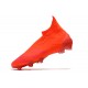 Scarpe da calcio Adidas Predator Mutator 20+ FG Tormentor - Varisty Rosso
