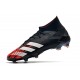 Scarpe da calcio Adidas Predator Mutator 20.1 FG Tormentor - Nero Rosso bianca