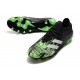 Scarpe da calcio Adidas Predator Mutator 20.1 Low AG Nero bianca verde