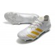 Scarpe da calcio Adidas Predator Mutator 20.1 Low FG - bianca Gold