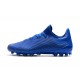 Scarpe da calcio Adidas X 18.1 AG Blu Reale