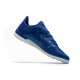 Scarpe da calcio Adidas X 19.1 IC Blu scuro Bianca