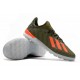 Scarpe da calcio Adidas X 19.1 TF verde Arancia