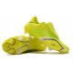 Scarpe da calcio Adidas X F506 FG Tunit Laceless Giallo