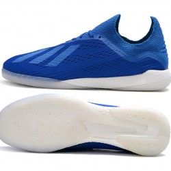 Scarpe da calcio Adidas X Tango 18.1 TR Blu Bianca