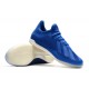 Scarpe da calcio Adidas X Tango 18.3 IC Blu Bianca