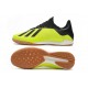 Scarpe da calcio Adidas X Tango 18.3 IC Giallo Nero