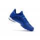 Scarpe da calcio Adidas X Tango 18.3 TF Blu Bianca