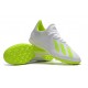 Scarpe da calcio Adidas X Tango 18.3 TF Bianca verde