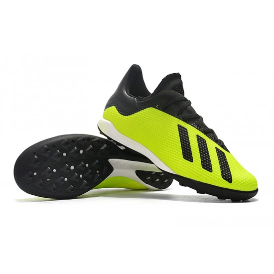 Scarpe da calcio Adidas X Tango 18.3 TF Giallo Nero