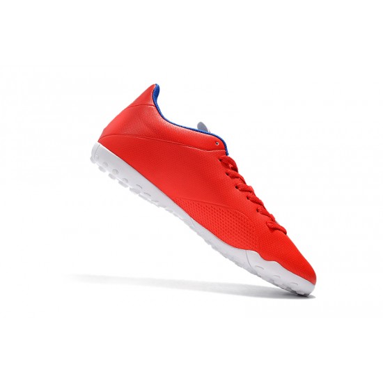 Scarpe da calcio Adidas X Tango 18.4 TF Rosso Bianca