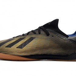 Scarpe da calcio Adidas X Tango 19.3 IC Nero d'oro