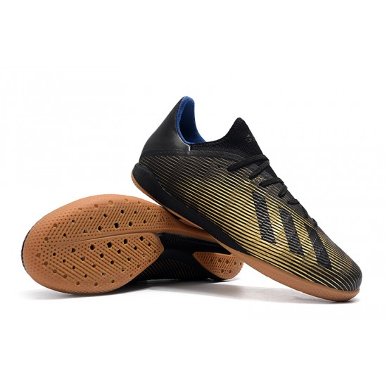 Scarpe da calcio Adidas X Tango 19.3 IC Nero doro