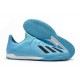 Scarpe da calcio Adidas X Tango 19.3 IC Blu Nero