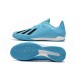 Scarpe da calcio Adidas X Tango 19.3 IC Blu Nero