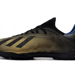 Scarpe da calcio Adidas X Tango 19.3 TF Nero d'oro