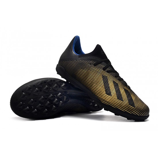 Scarpe da calcio Adidas X Tango 19.3 TF Nero doro