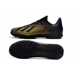 Scarpe da calcio Adidas X Tango 19.3 TF Nero d'oro