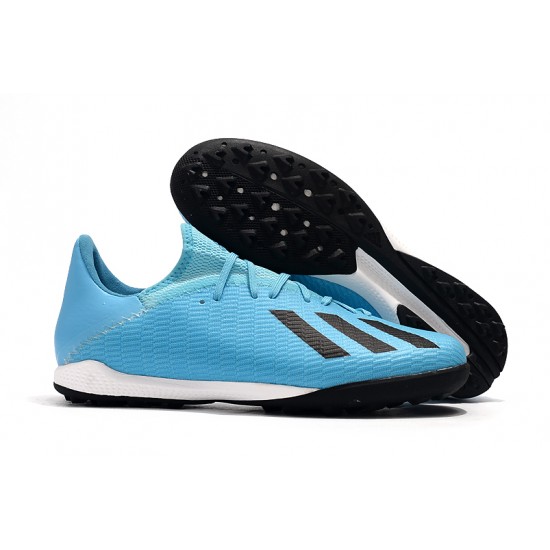 Scarpe da calcio Adidas X Tango 19.3 TF Blu Nero