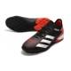 Scarpe da calcio Adidas Predator 20.3 L TF Nero Bianca Rosso