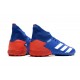 Scarpe da calcio Adidas Predator 20.3 TF Blu Bianca Rosso