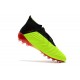 Scarpe da calcio Adidas Predator 18.1 AG Giallo Nero Rosso