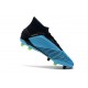 Scarpe da calcio Adidas Predator 19.1 FG 25th Anniversaire Blu Nero