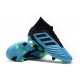 Scarpe da calcio Adidas Predator 19.1 FG 25th Anniversaire Blu Nero