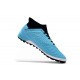 Scarpe da calcio Adidas Predator 19.3 TF Blu Nero